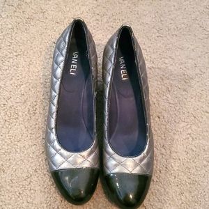 New Vaneli Pewter Vedges
